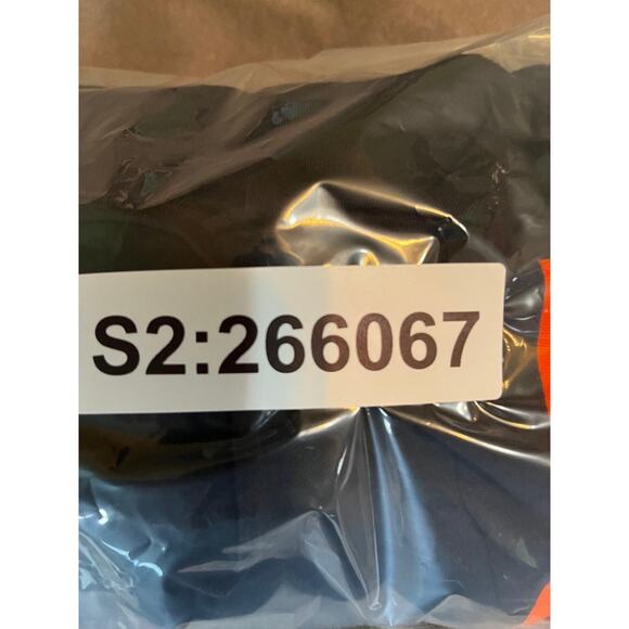 BAW Athletic Wear Black "Committed!" Football Graphic Jersey T-Shirt Men’s Large - Picture 2 of 10